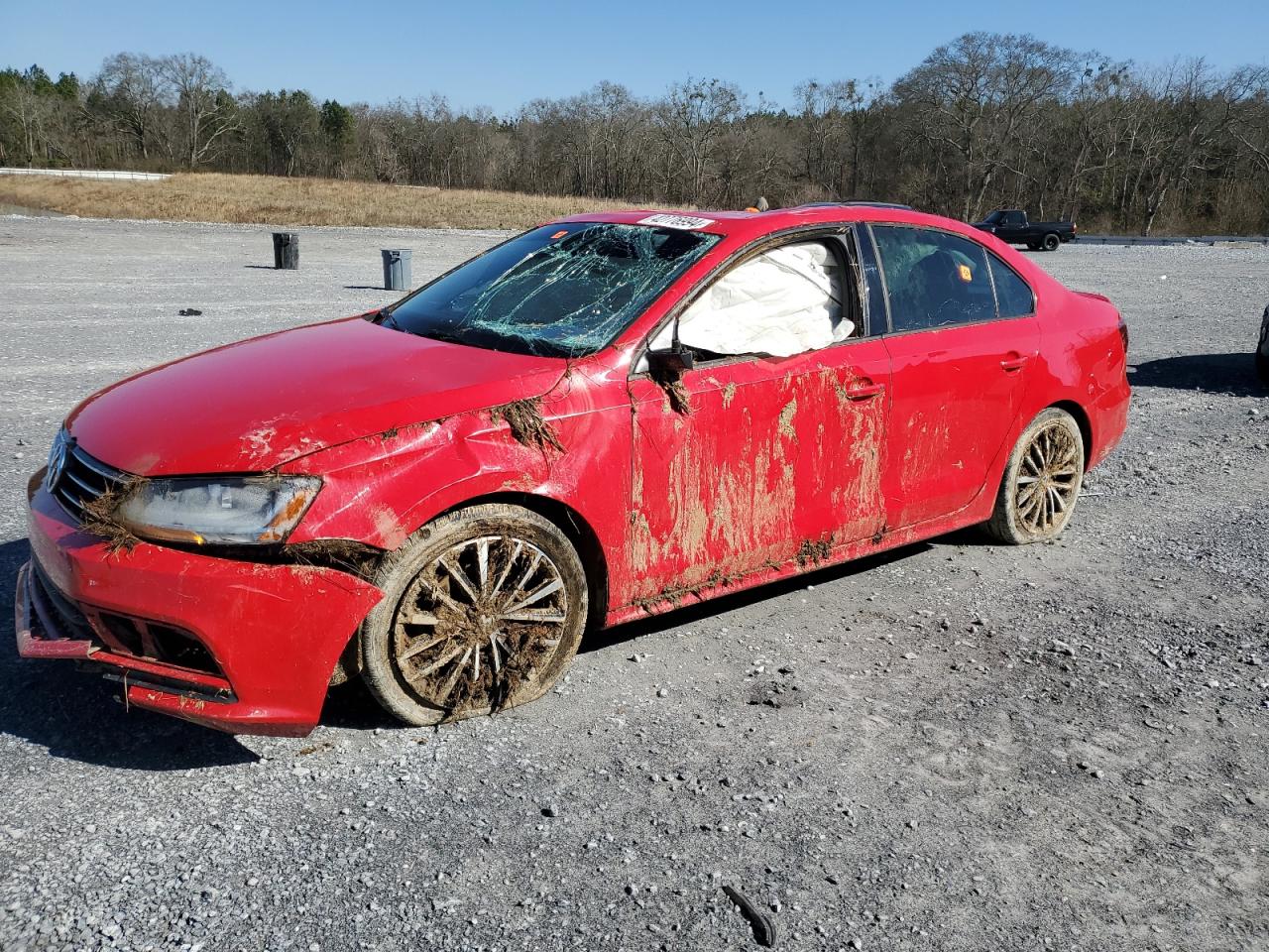 Volkswagen Jetta 2017