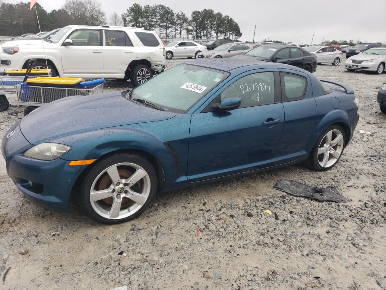Mazda Rx-8 2006
