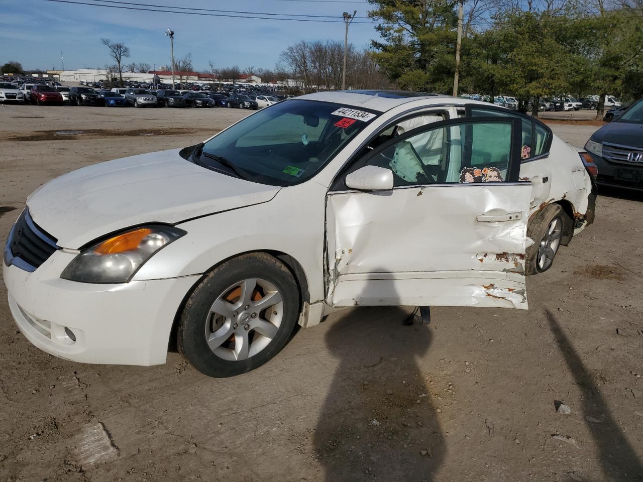 Nissan Altima 2007