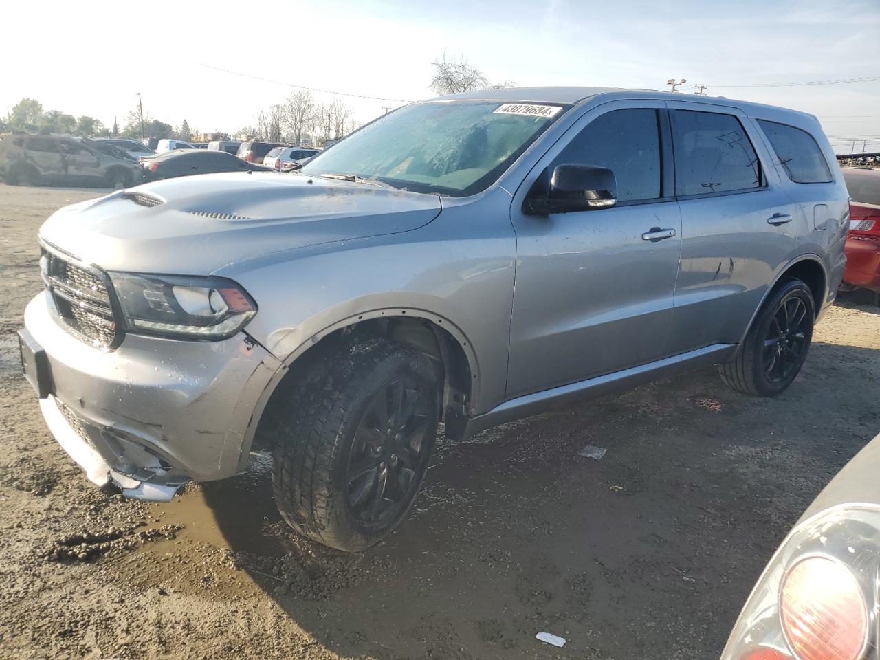 Dodge Durango 2018