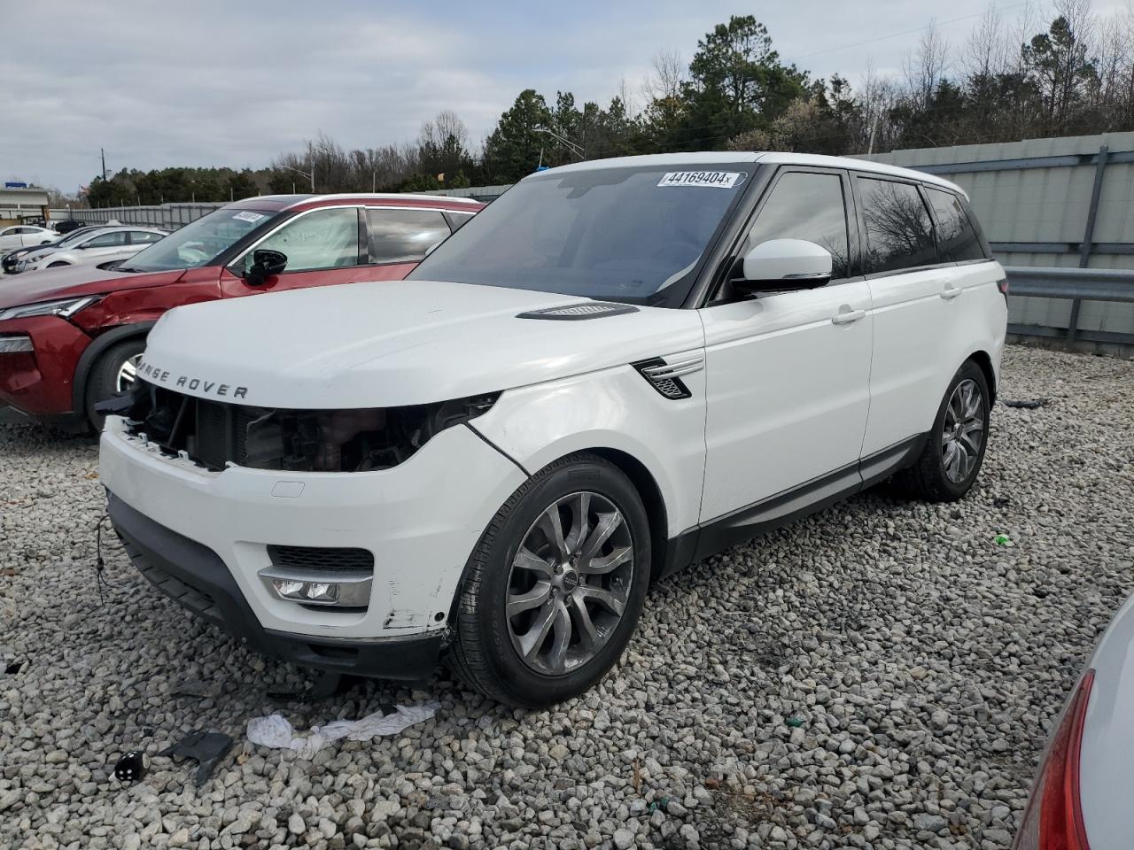 Land rover Range rover 2014