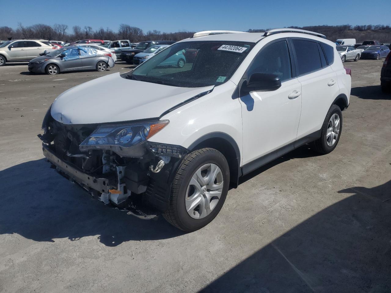 TOYOTA RAV4 2013