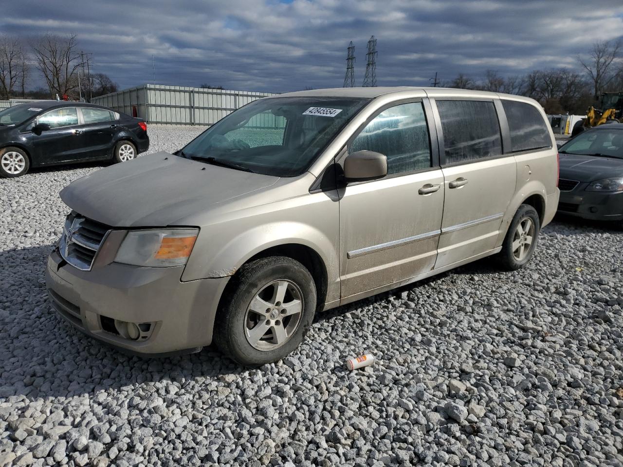 Dodge Grand caravan 2008