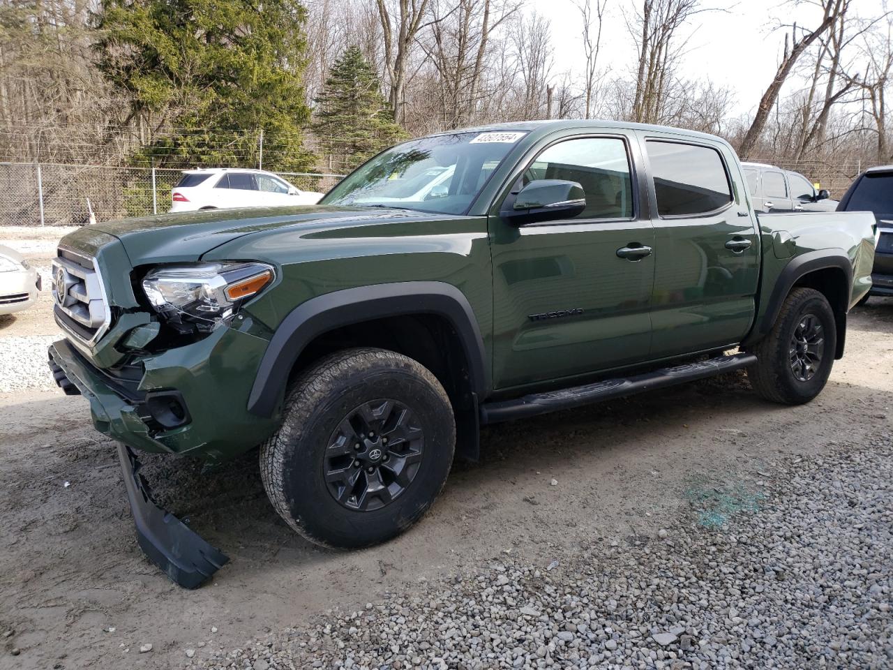 Toyota Tacoma 2021