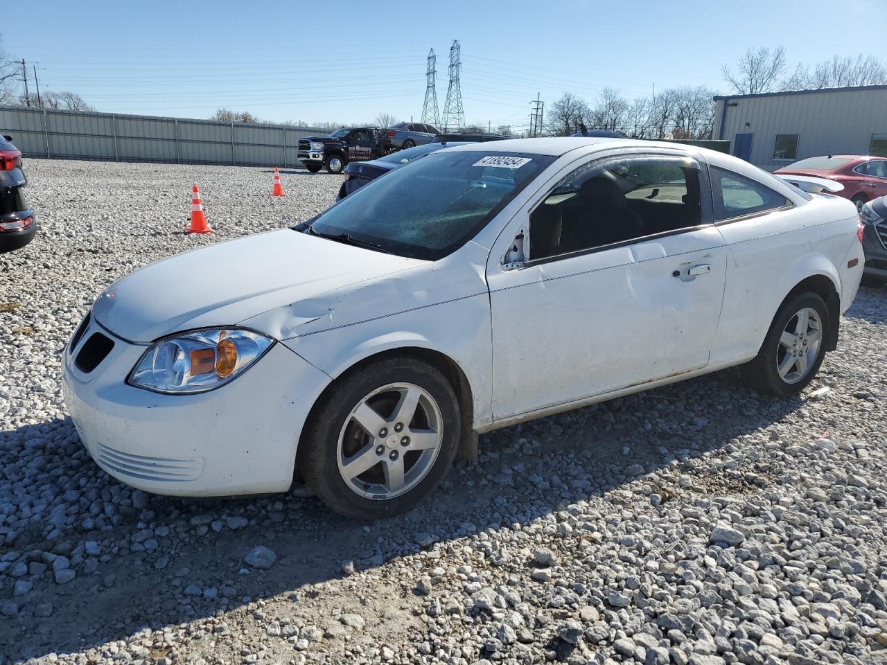 Pontiac G5 2009