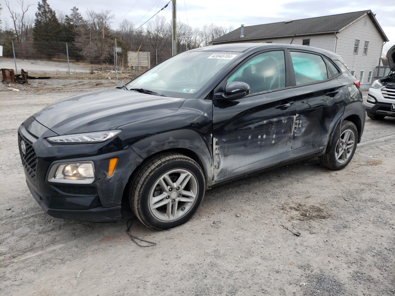 Hyundai Kona 2020