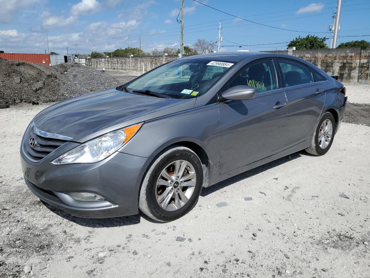 Hyundai Sonata 2013