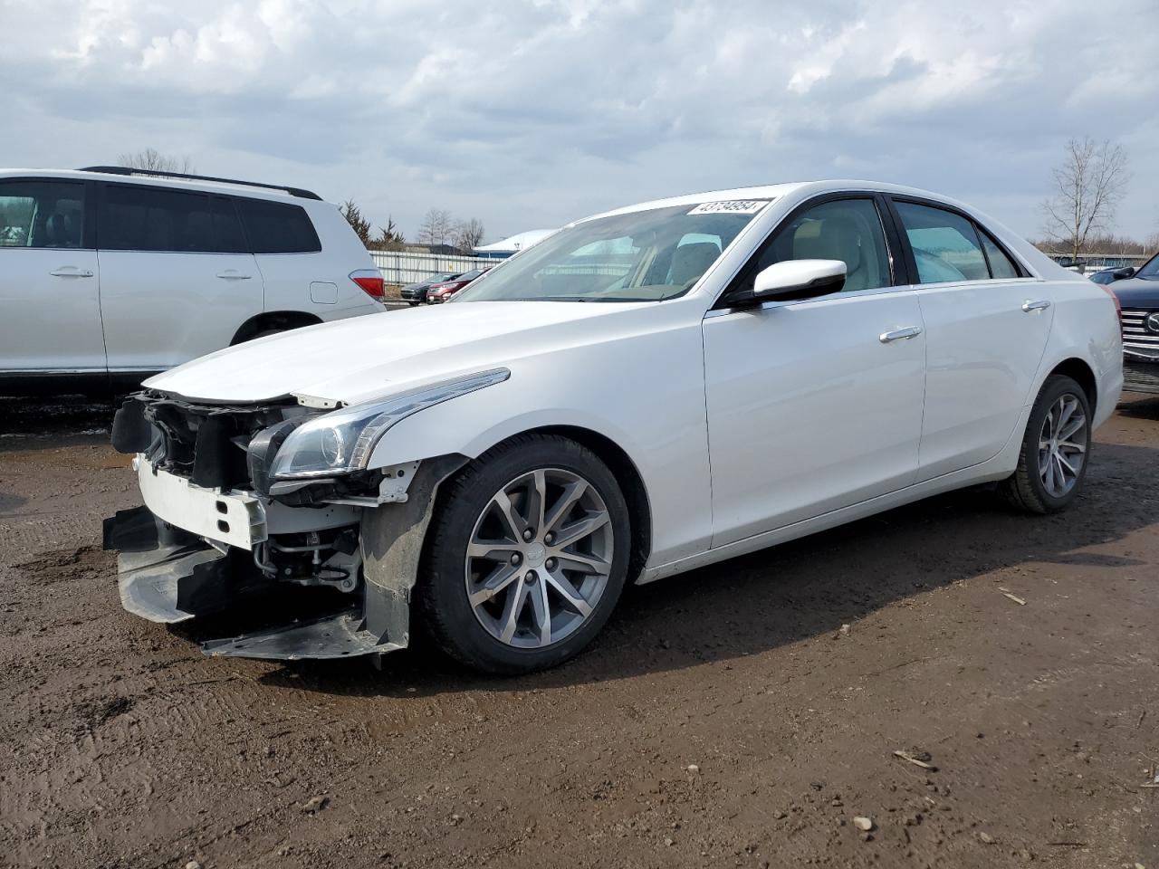 Cadillac Cts 2016