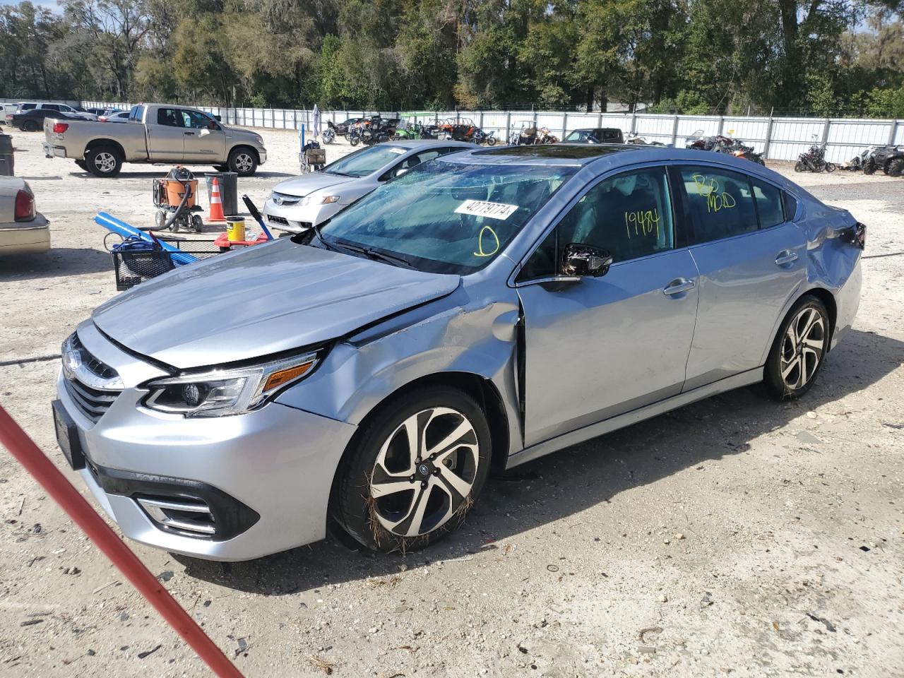 Subaru Legacy 2020