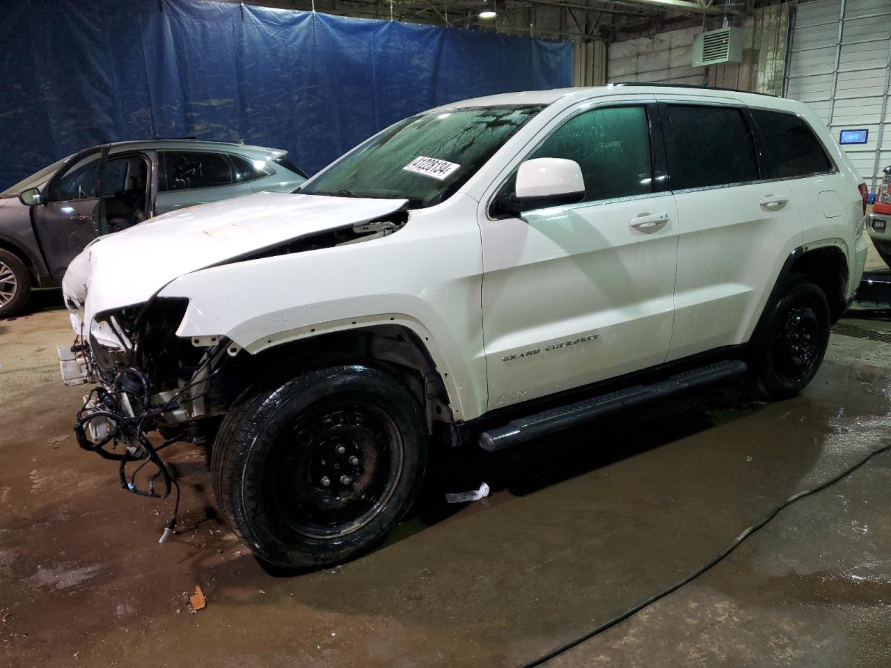 Jeep Grand cherokee 2012