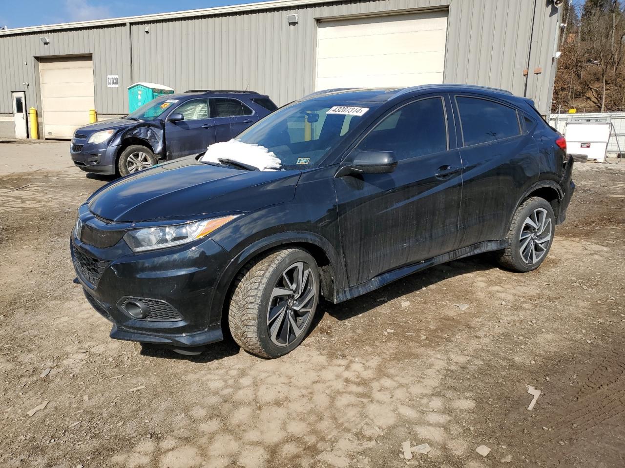 Honda Hr-v 2020