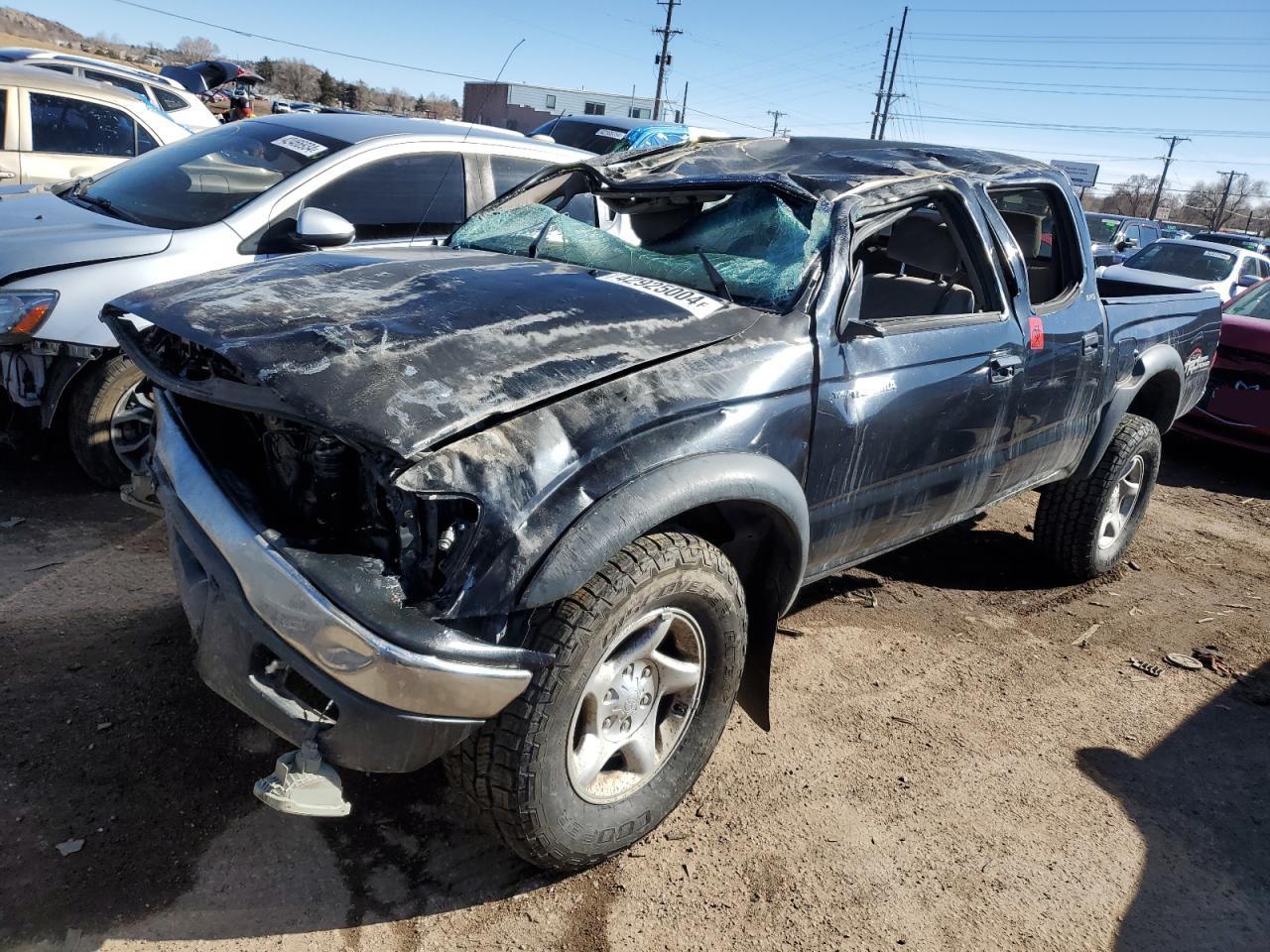 Toyota Tacoma 2004