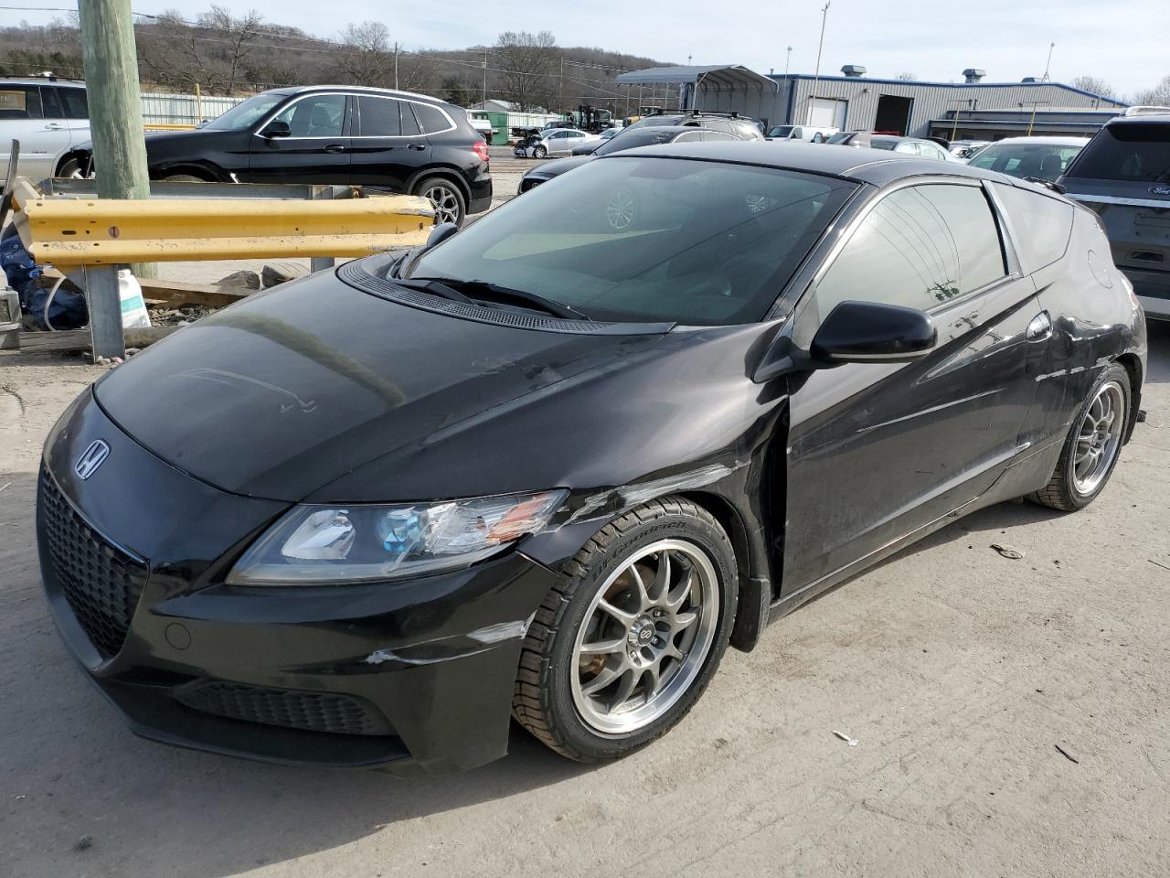 Honda Cr-z 2015