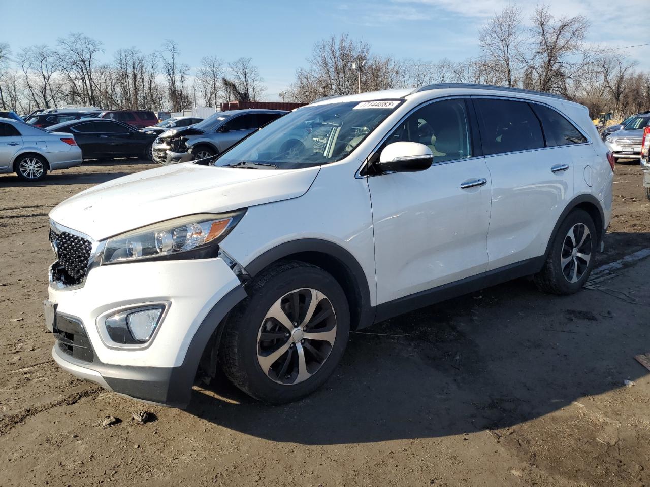 Kia Sorento 2016