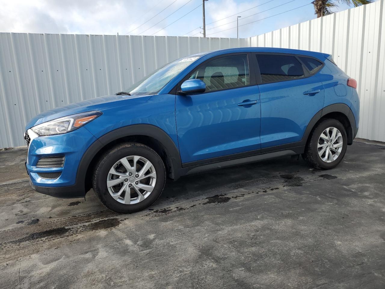 Hyundai Tucson 2019