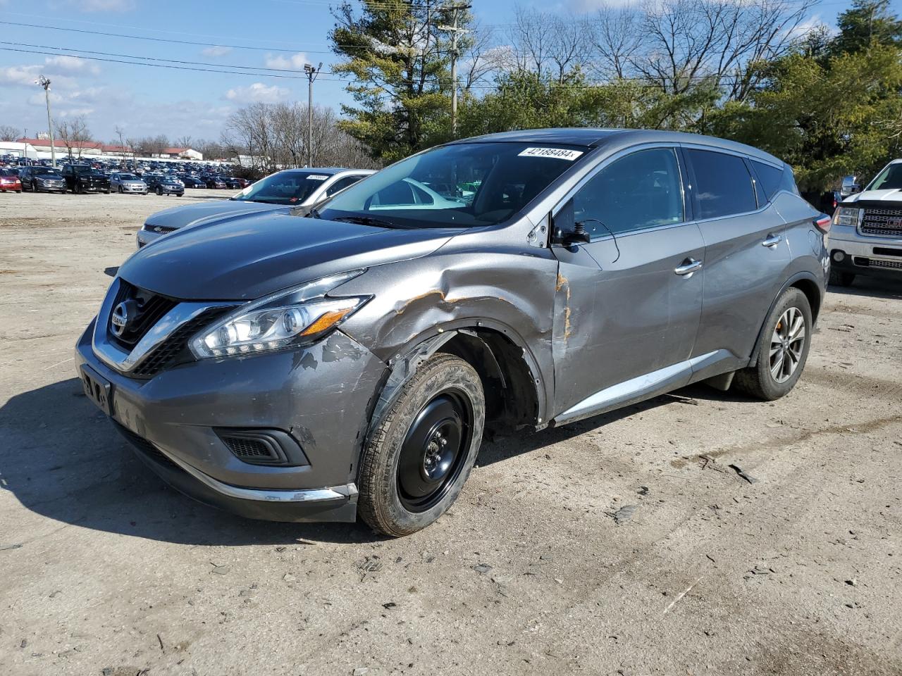 Nissan Murano 2017