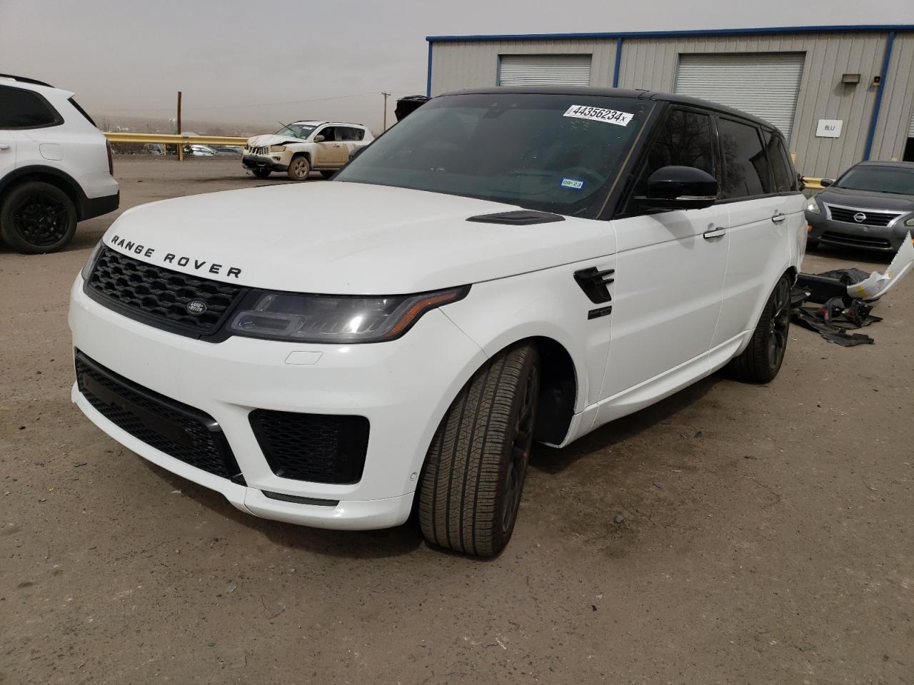 Land rover Range rover 2022