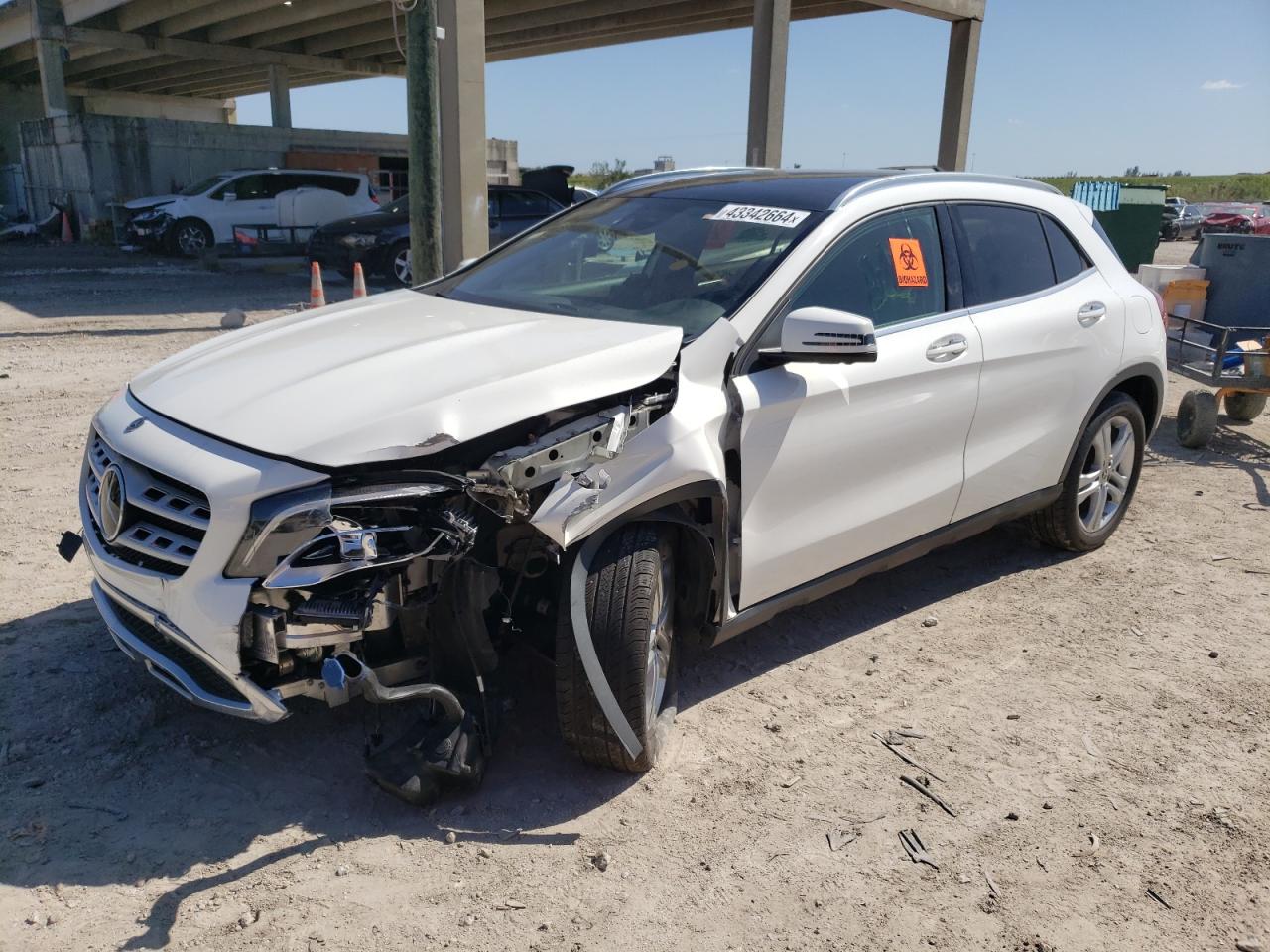 Mercedes-benz Gla-class 2019