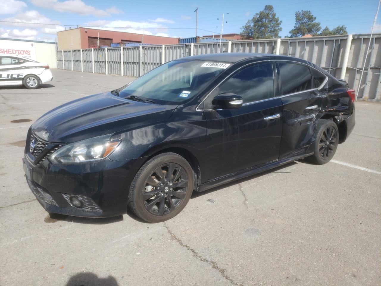 Nissan Sentra 2018