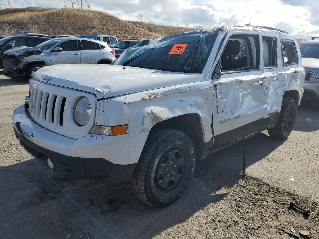 Jeep Patriot 2015