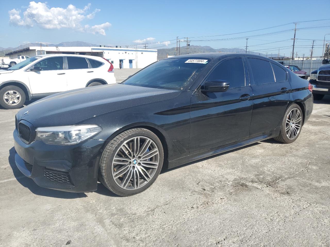 BMW 5 SERIES 2019