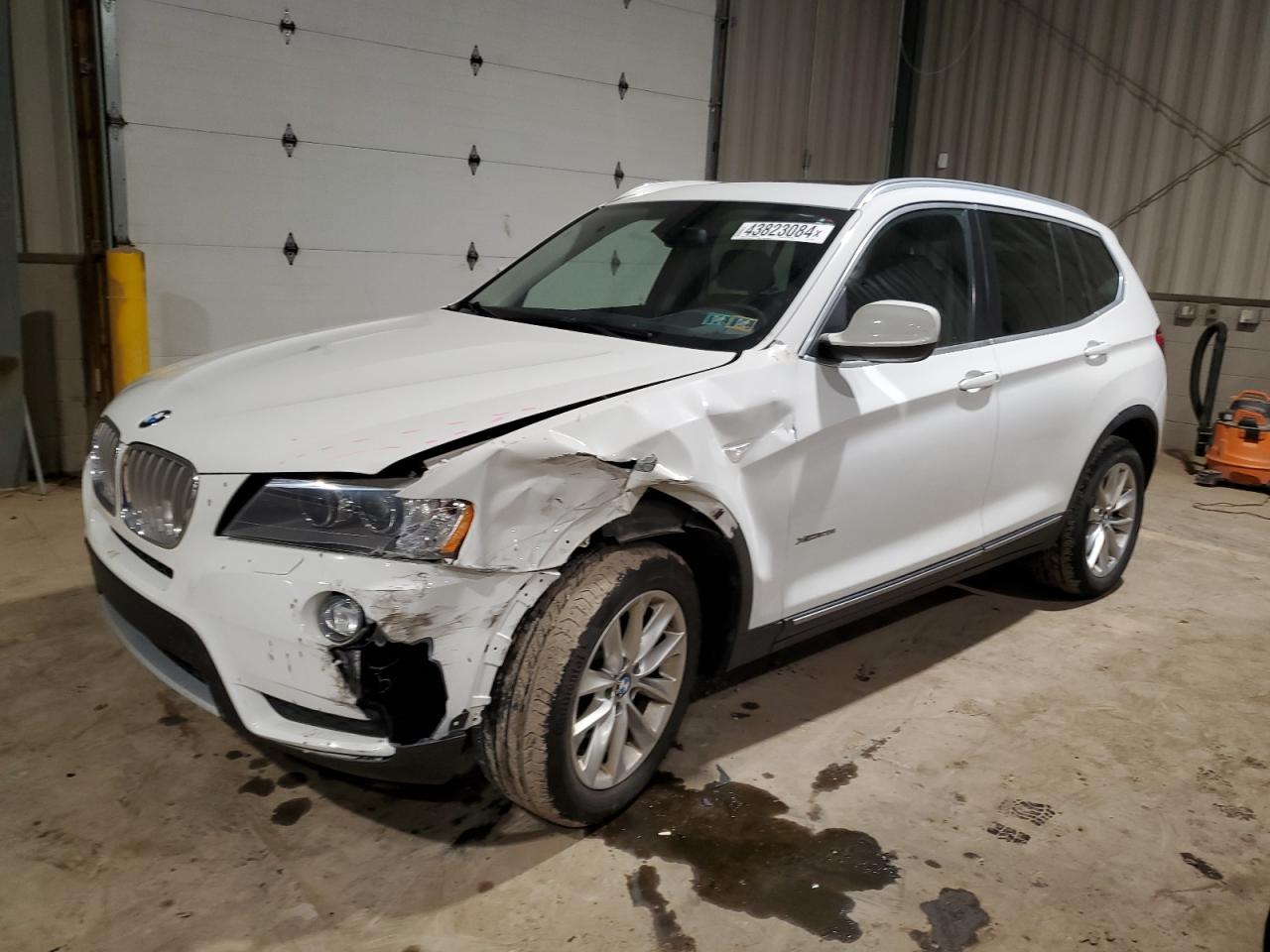 Bmw X3 2014