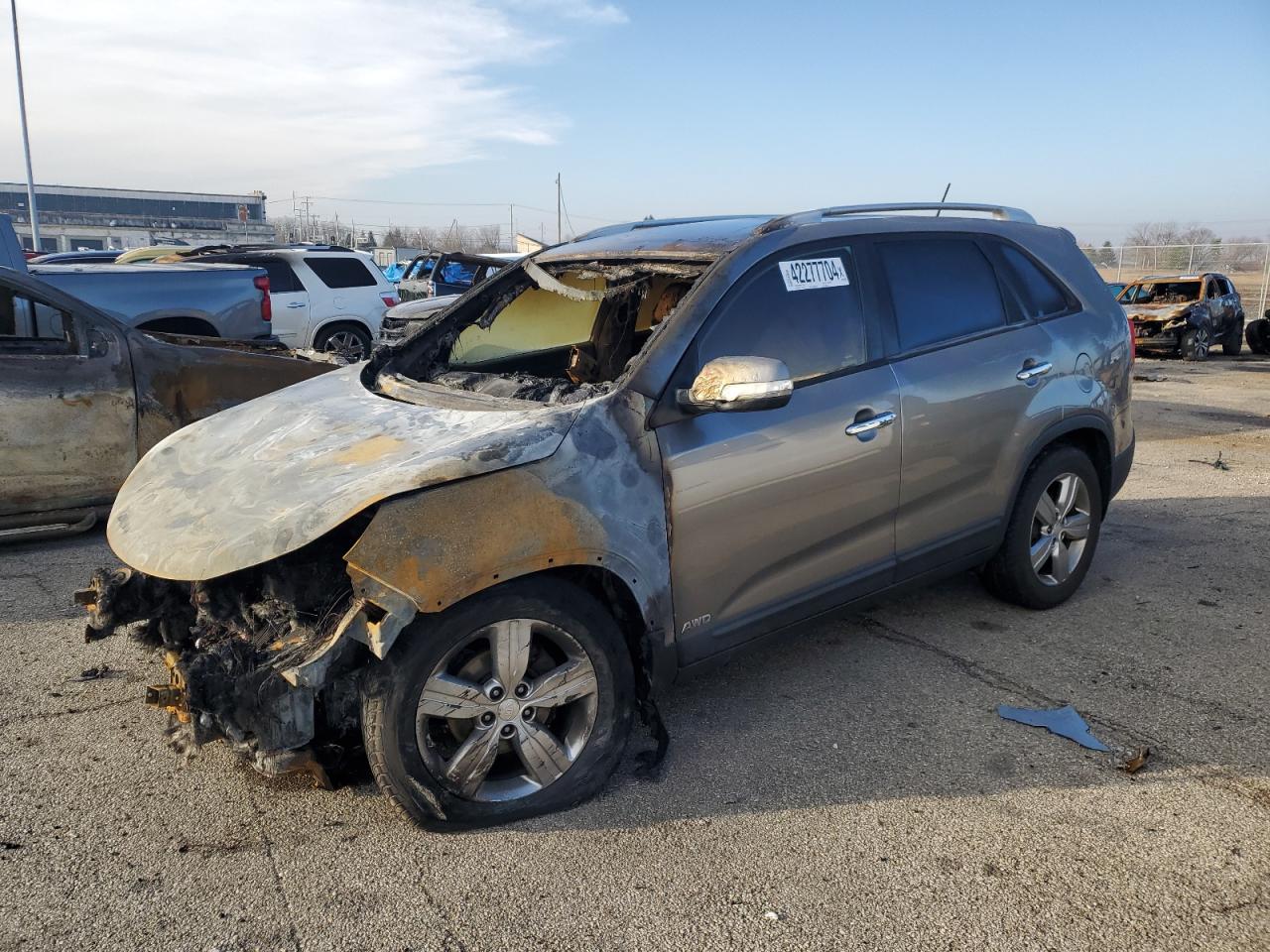 Kia Sorento 2013