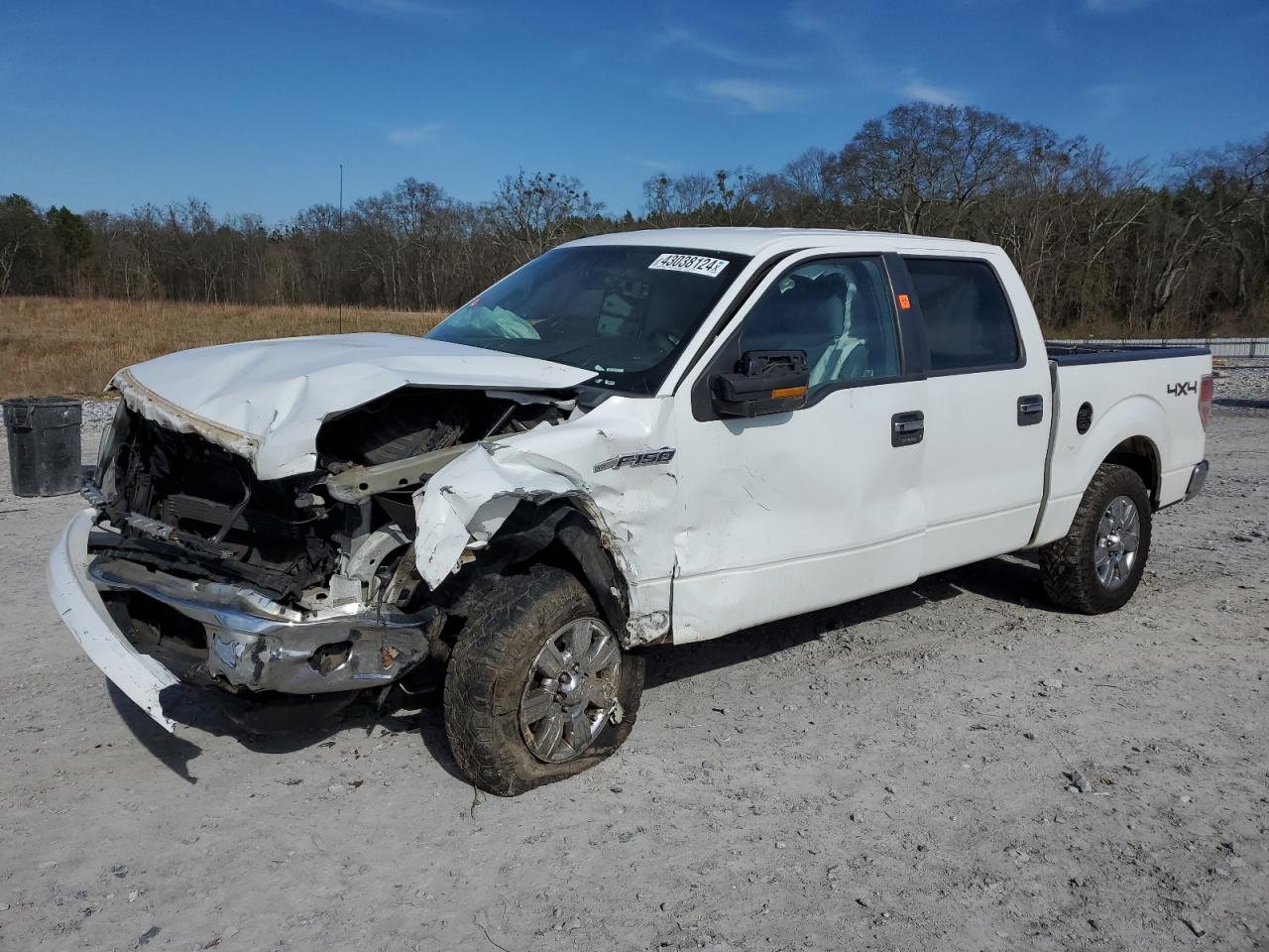 Ford F-150 2013