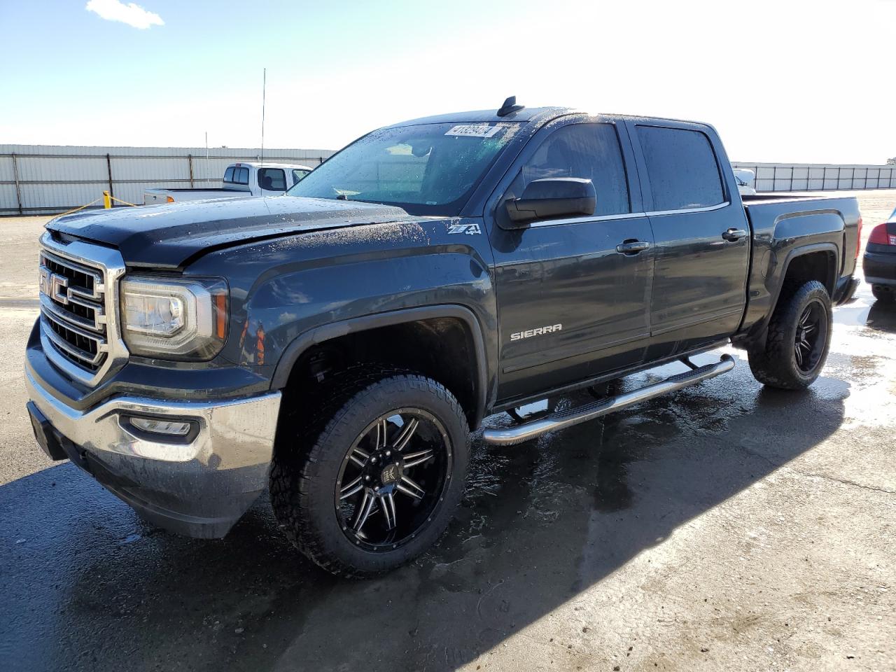 Gmc Sierra 2017
