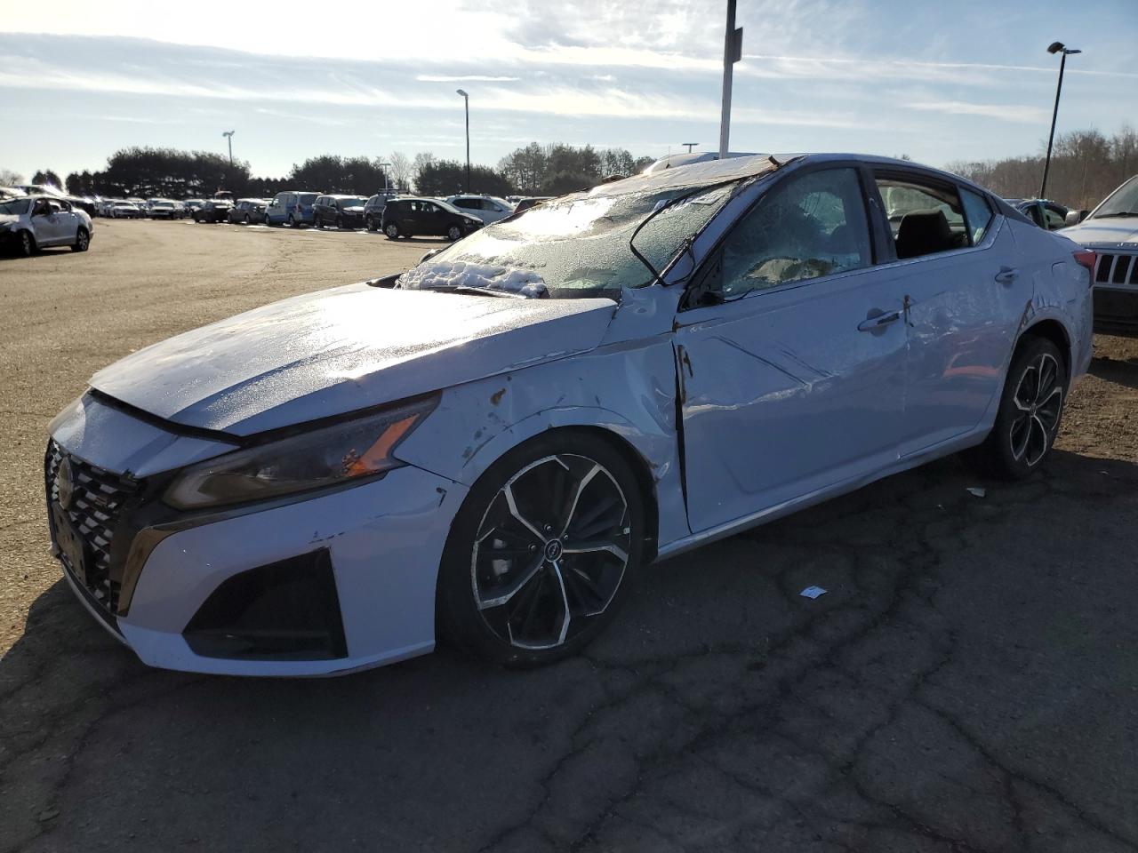 Nissan Altima 2023