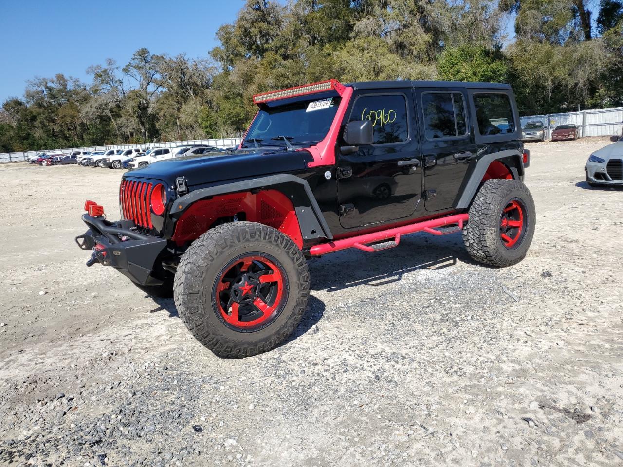 Jeep Wrangler 2018