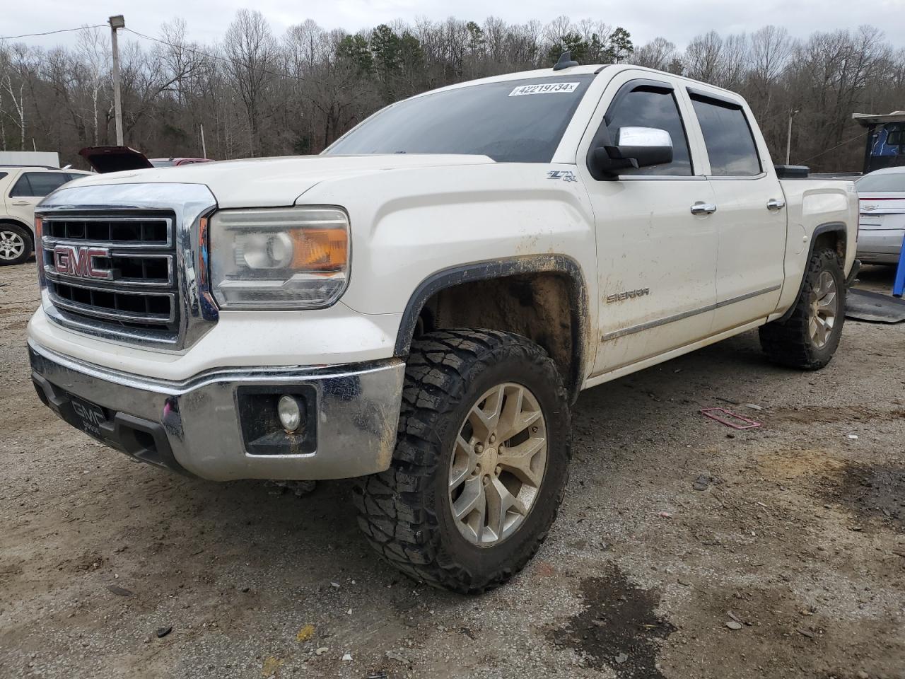 GMC SIERRA K15 2015