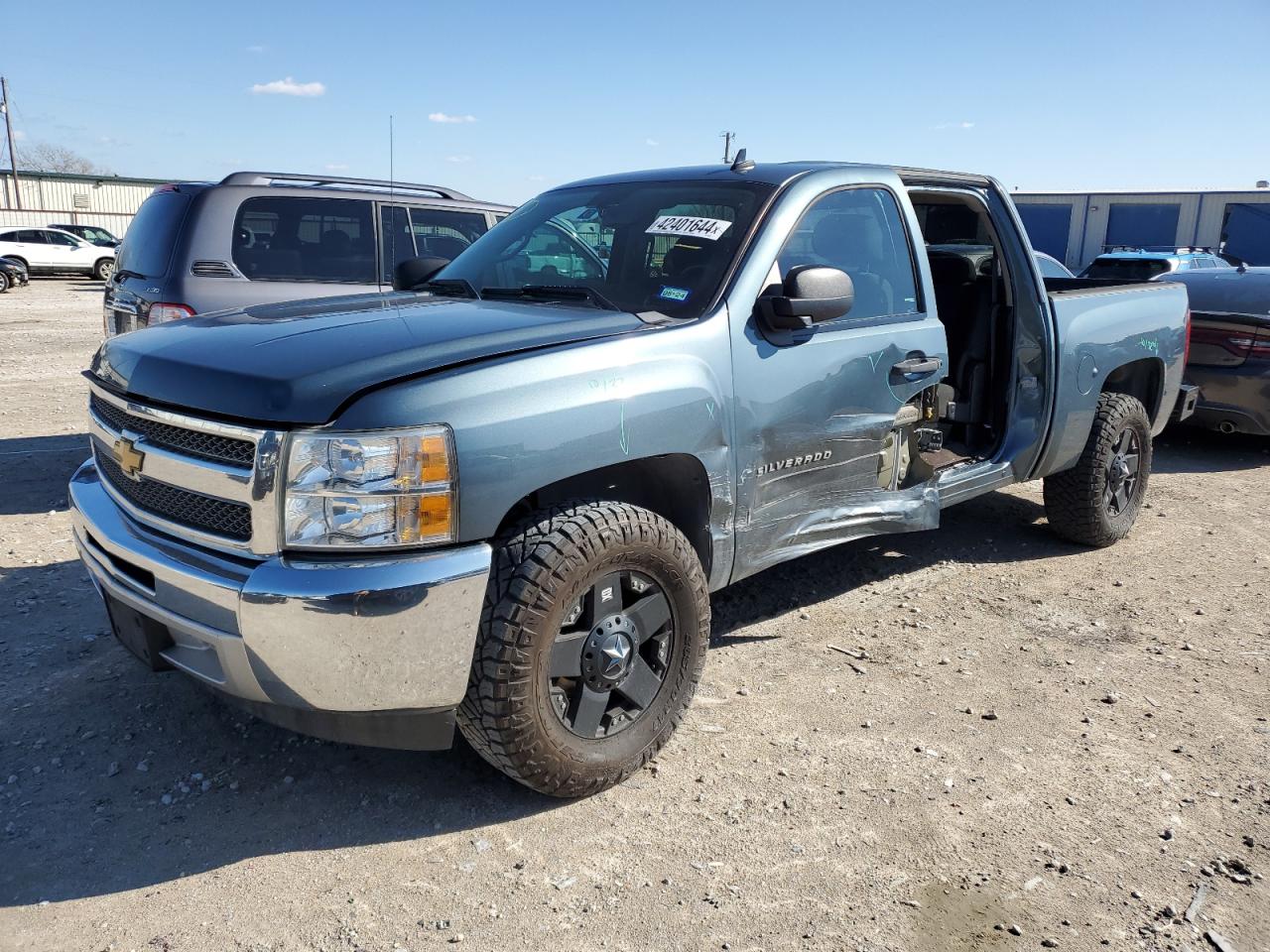 Chevrolet Silverado 2013
