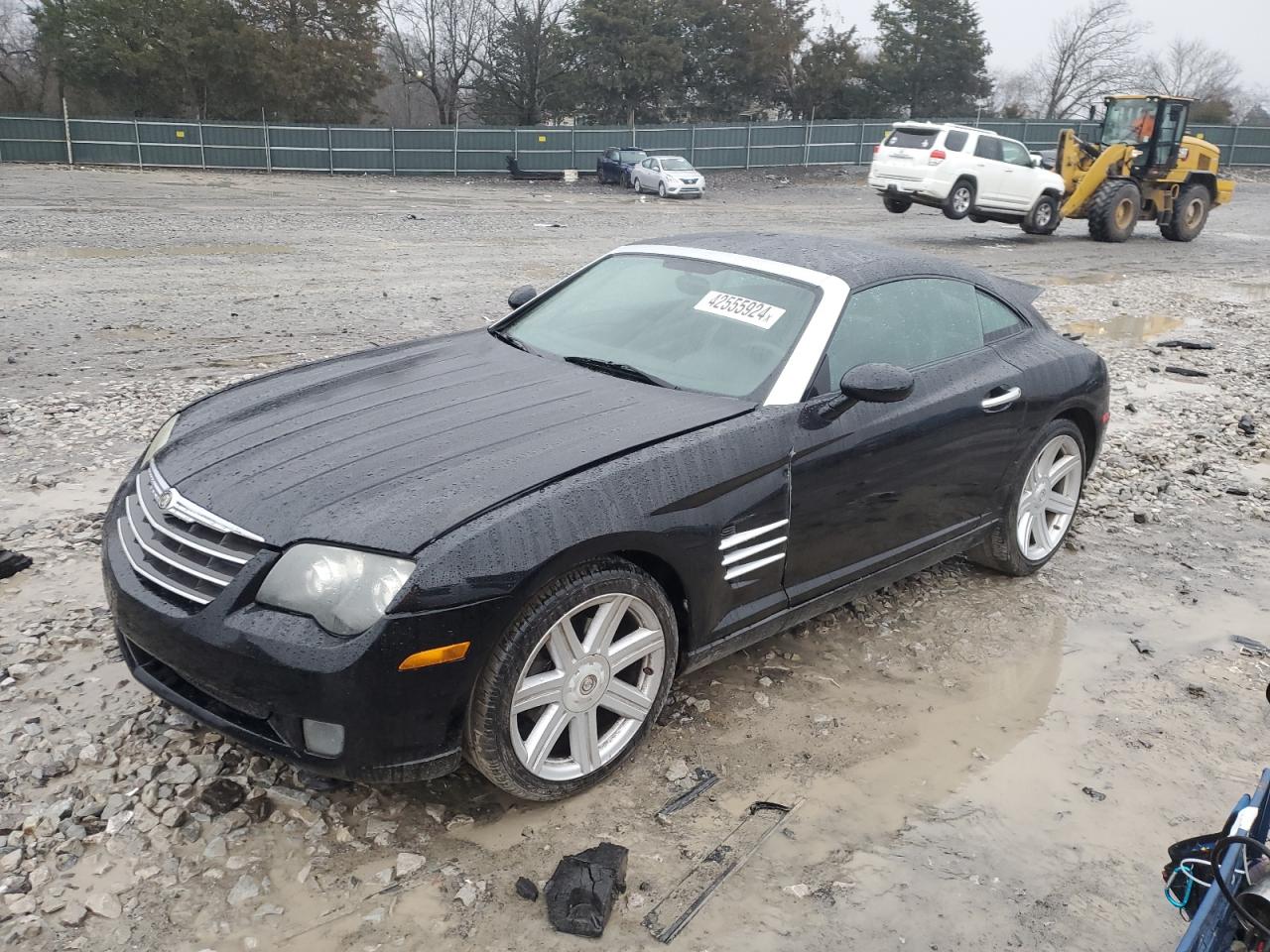 Chrysler Crossfire 2006