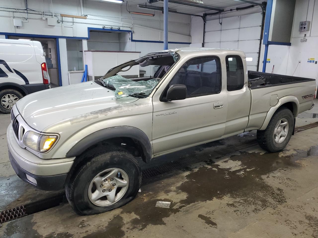 Toyota Tacoma 2004