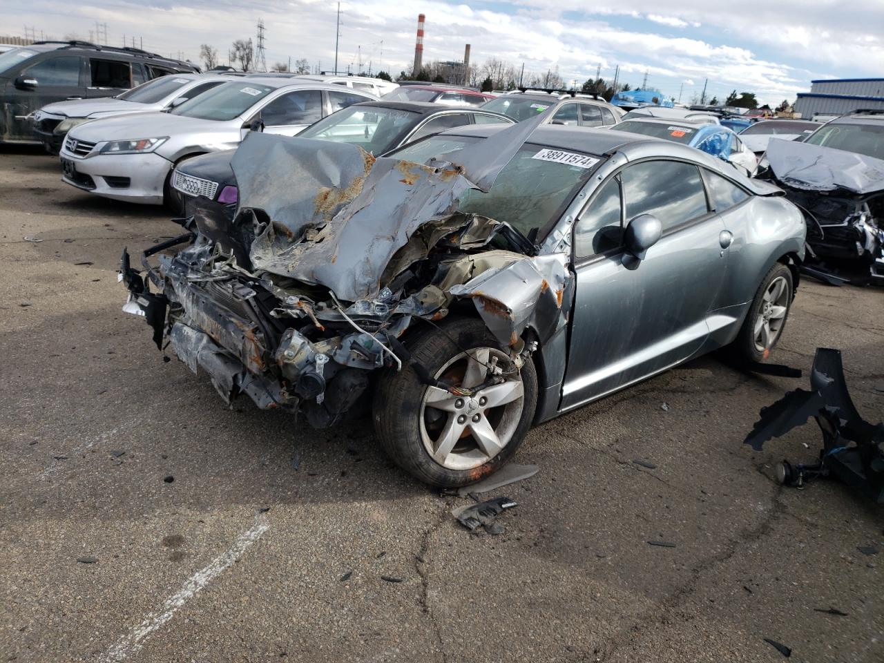 Mitsubishi Eclipse 2007