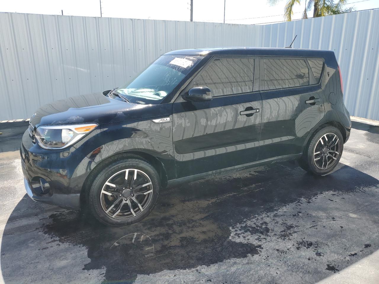 Kia Soul 2017