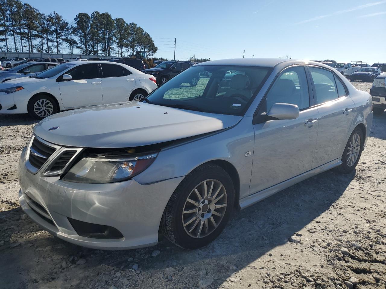Saab 9-3 2009