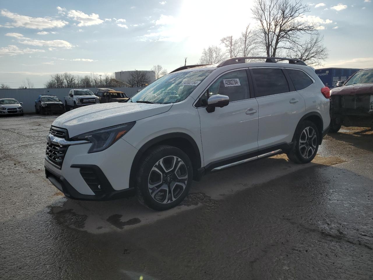 Subaru Ascent 2023
