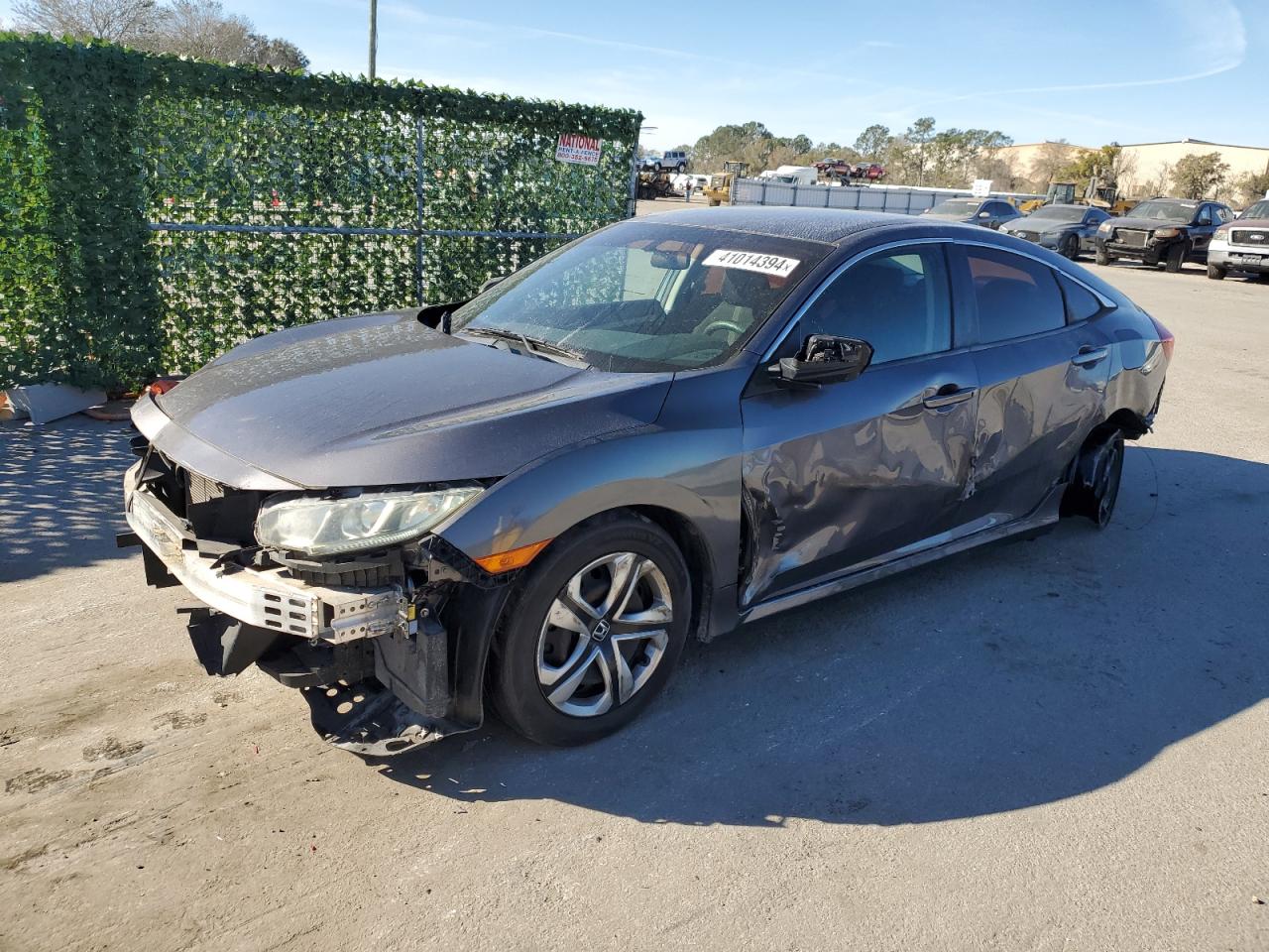 Honda Civic 2016