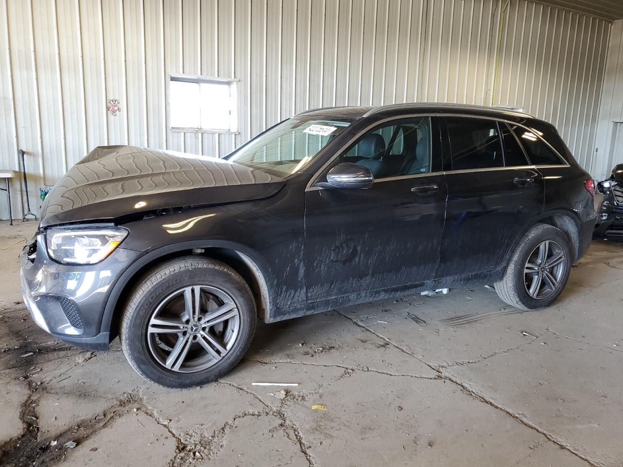 Mercedes-benz Glc-class 2020
