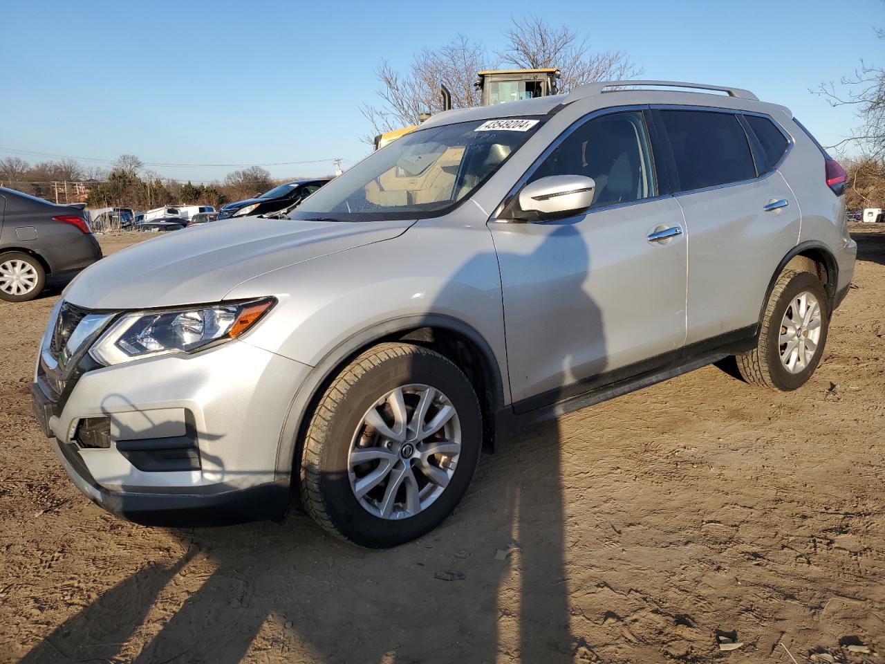 Nissan Rogue sport 2018