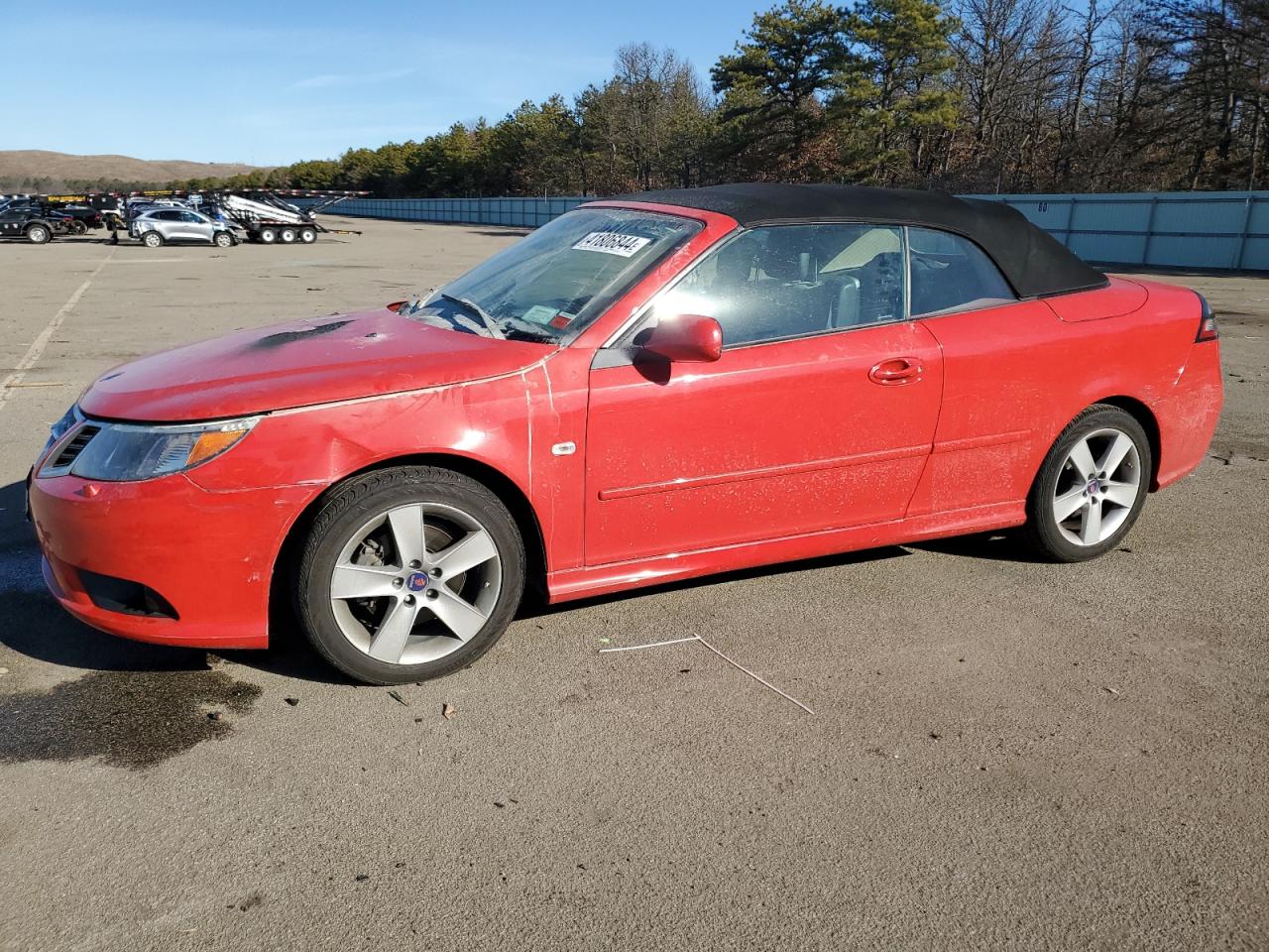 Saab 9-3 2010