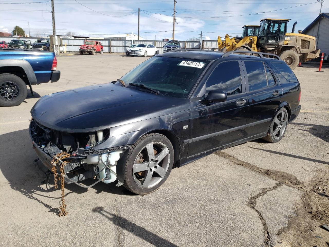 Saab 9-5 2004