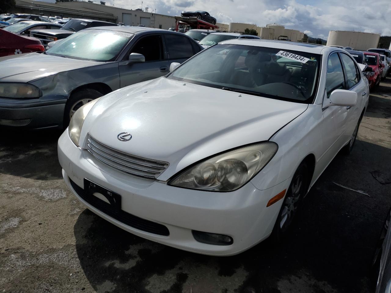Lexus Es 330 2004