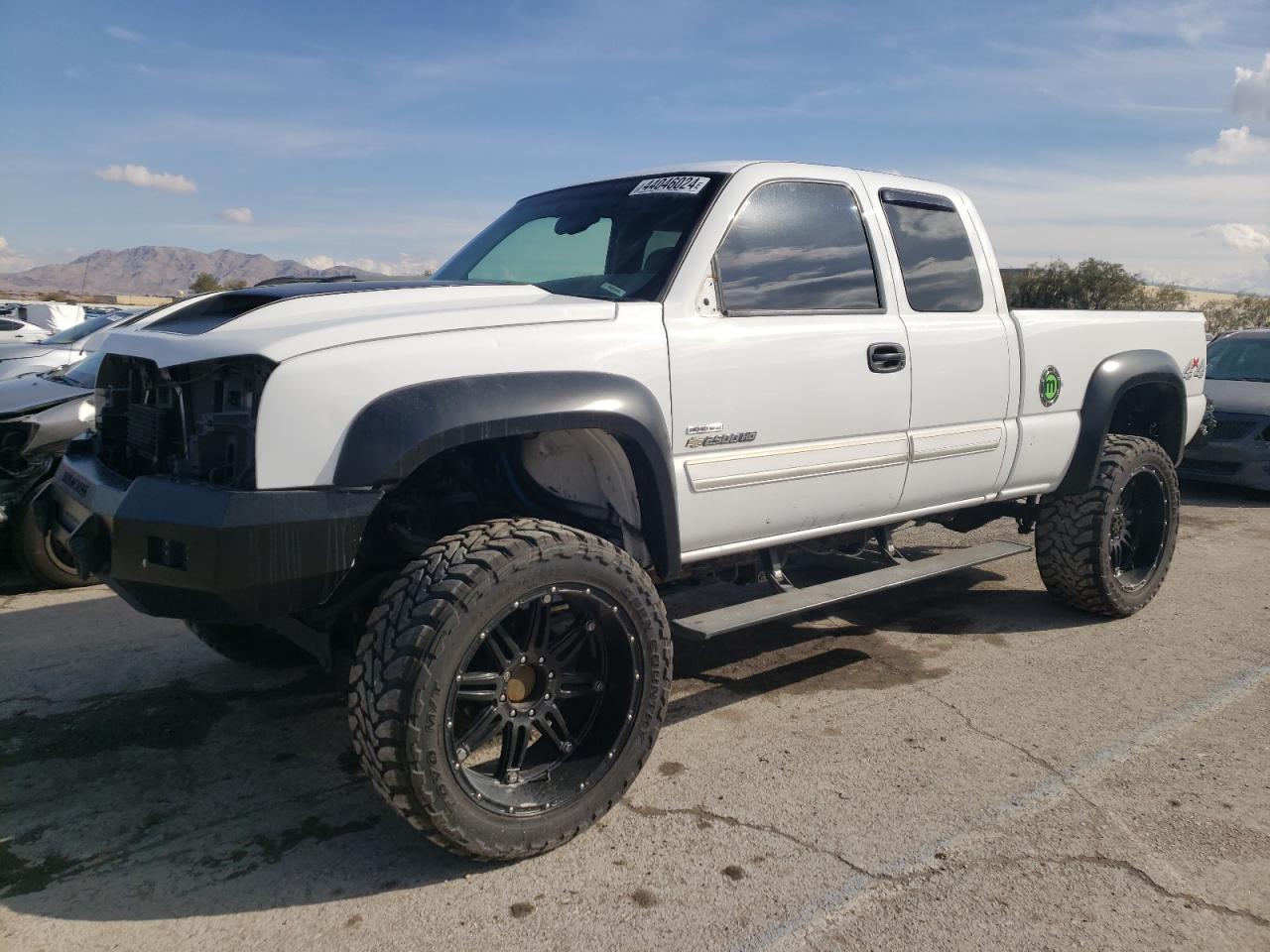Chevrolet Silverado 2003