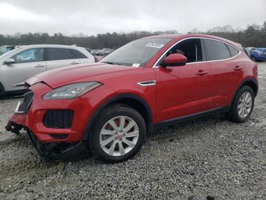 Jaguar E-Pace 2019