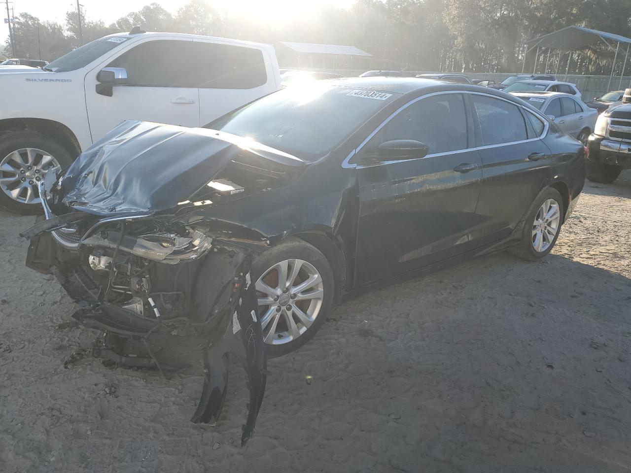 Chrysler 200 2015