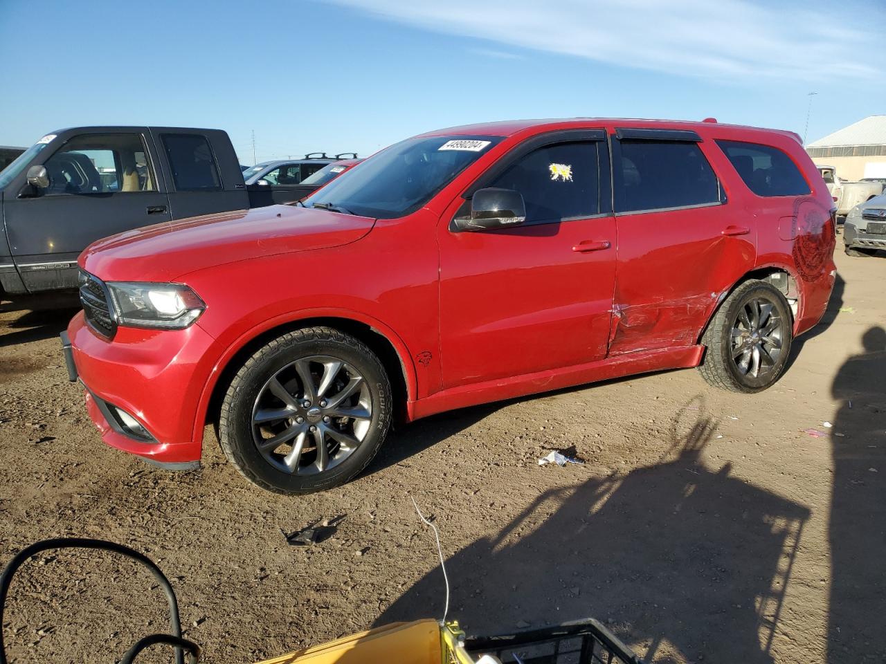Dodge Durango 2014