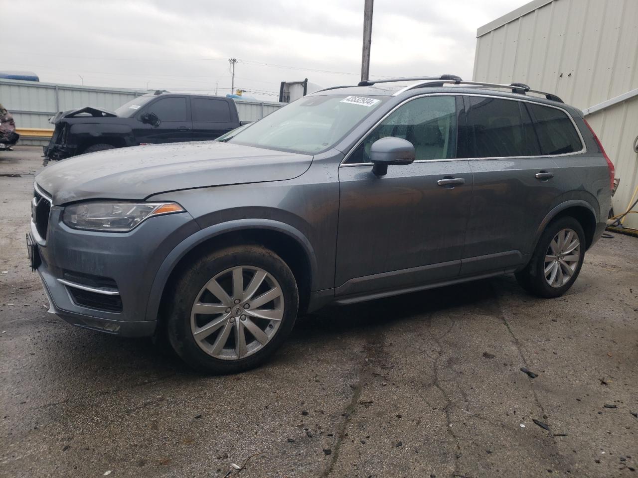 Volvo Xc90 2016